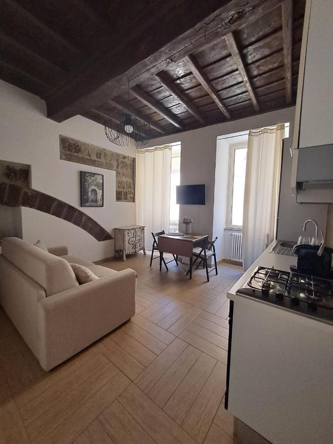 Ag Guest House Витербо Екстериор снимка