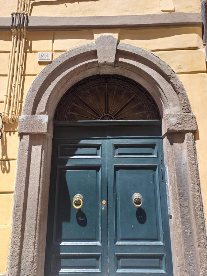 Ag Guest House Витербо Екстериор снимка